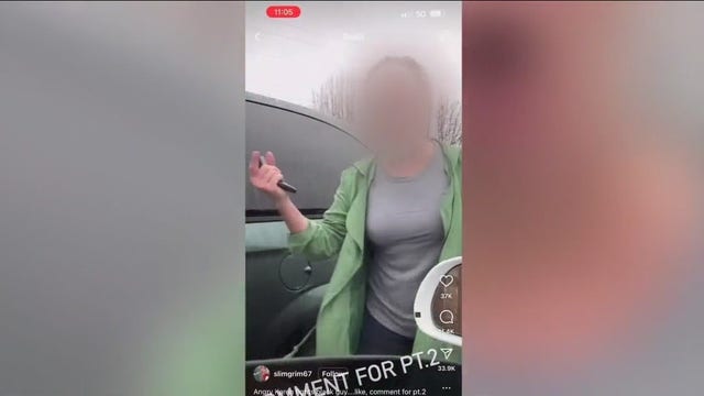 'I'm so ready to Fight Club this s--t!': Viral altercation caught on video at West Seattle McDonald's