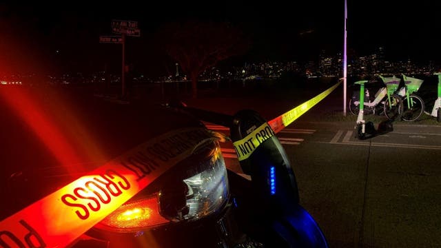 SPD investigating 2 overnight drive-by shootings in West Seattle