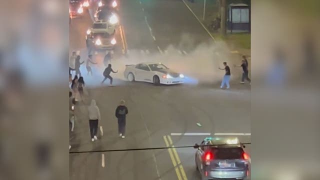 Seattle City Council proposes stiffer fines for street racing