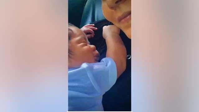 Family remembers baby killed in Magnolia: 'His smile was contagious'