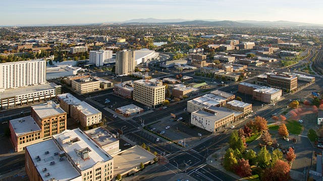 2 injured in downtown Spokane shooting, halting annual parade