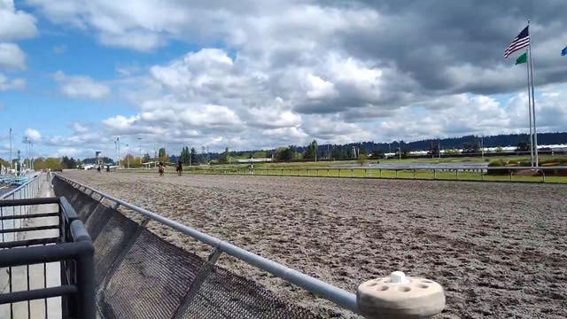 Emerald Downs in Auburn, WA opens for its 30th season