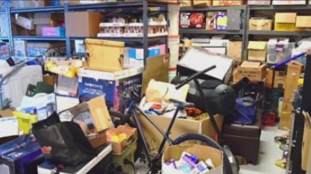 Investigators seize 74,000 suspected stolen items from WA stores to be sold around the world