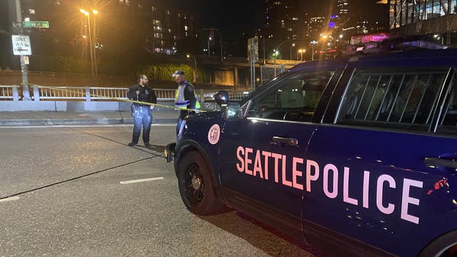 Man struck, killed by hit-and-run driver in Seattle's Denny Triangle neighborhood