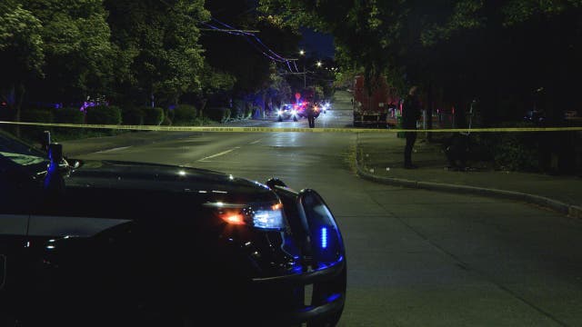 Four shootings, one deadly, in four days in Seattle