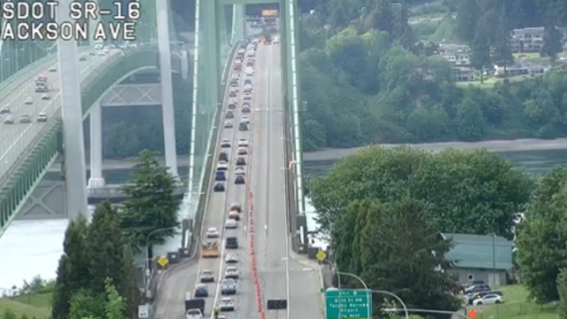 Tacoma Narrows Bridge reopens after emergency repairs