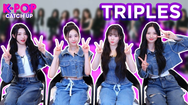 ‘Girls Never Die’: tripleS drops debut album for 24-member group