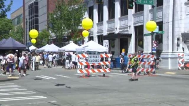 U District Street Fair returns this weekend: Here's what to know