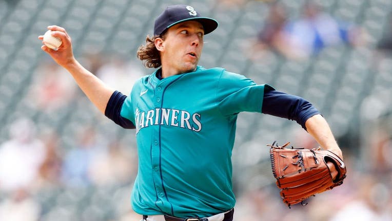 Twins blast Logan Gilbert as Seattle Mariners lose 11-1 | FOX 13 Seattle