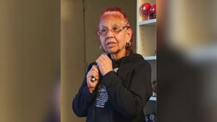 Woman with dementia missing from Auburn area