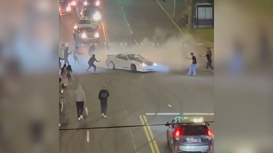 Seattle leaders propose using social media to crack down on street racers