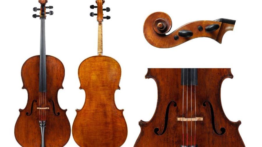 Rare Marchetti cello from 1890 valued at $250,000 stolen from Seattle home