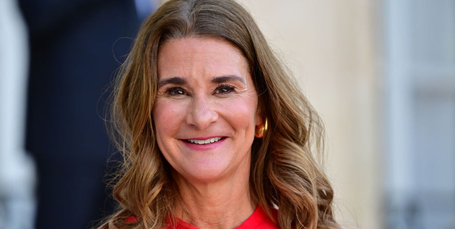 Melinda French Gates to donate $1B over next 2 years