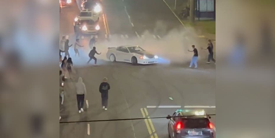 Seattle City Council proposes stiffer fines for street racing