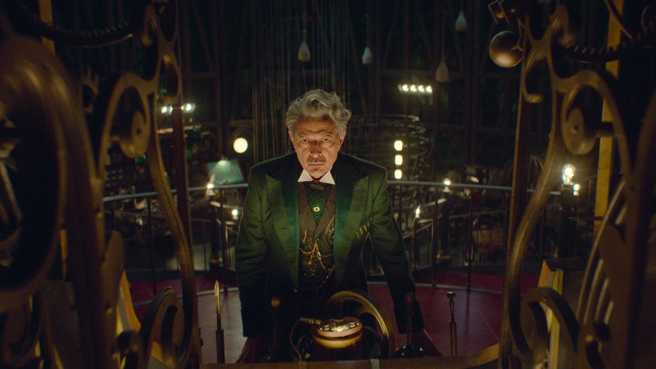 Jeff Goldblum in Wicked | Source: Universal Pictures