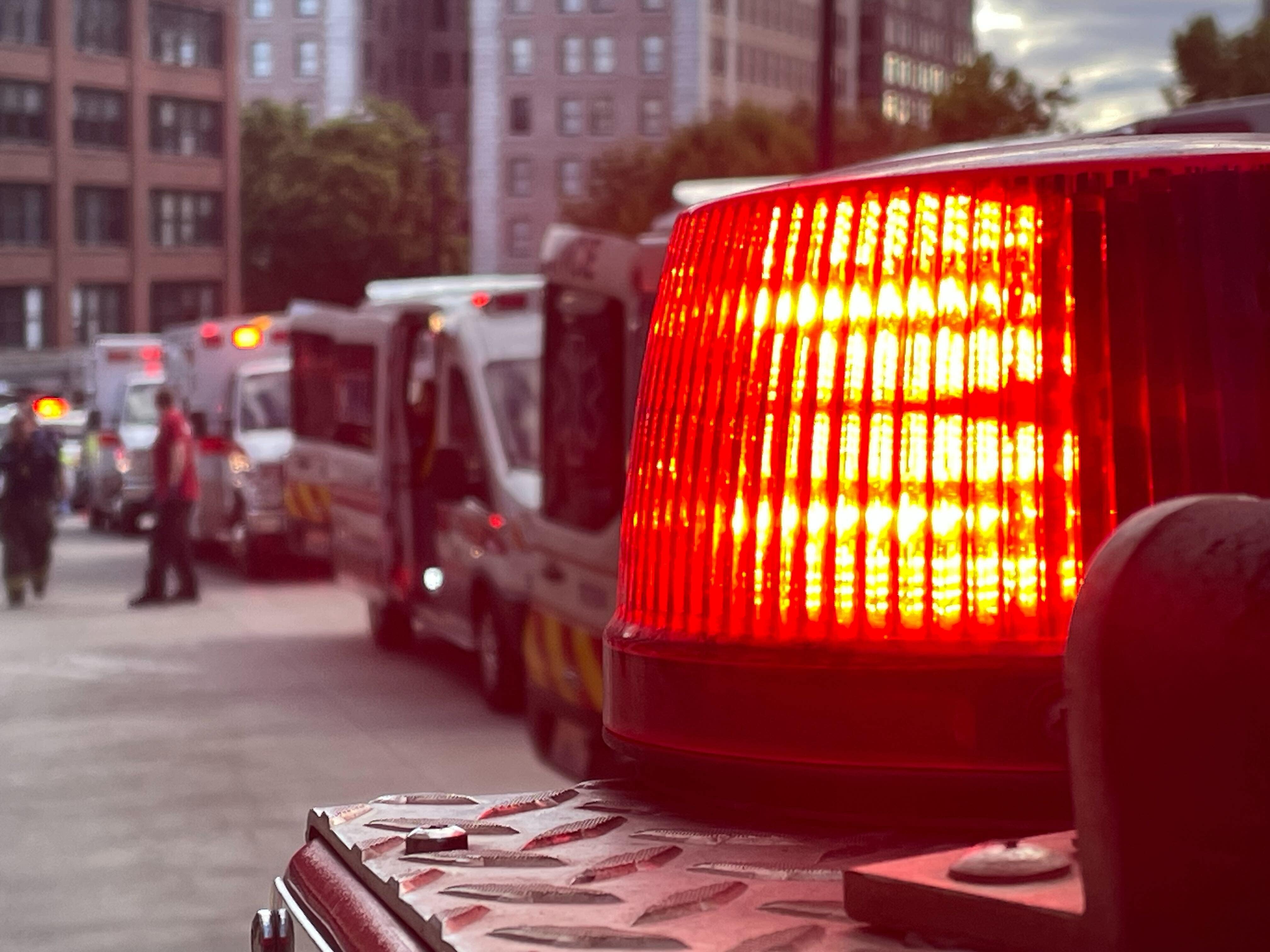 Police arrest alleged DCYF escapee in North Seattle domestic violence call