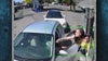 Seattle bikini barista responds to customer's threats by smashing windshield