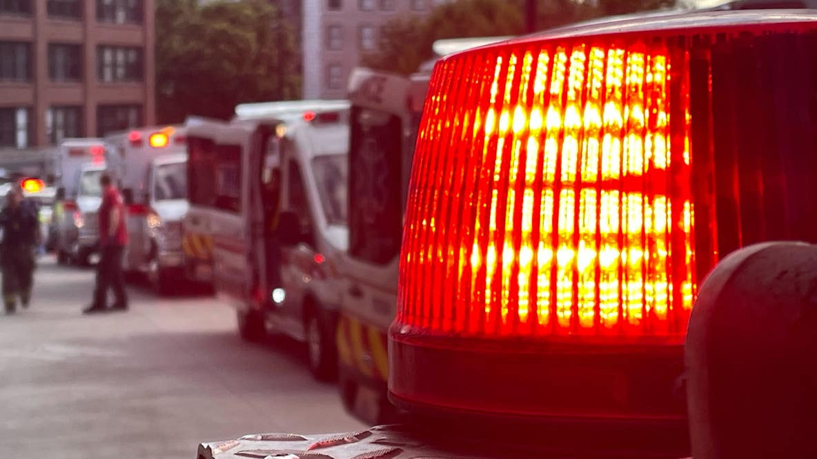 Woman hit, killed by Sounder train in Seattle