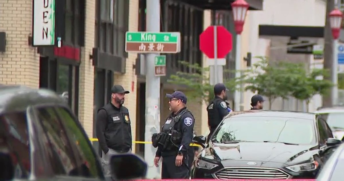 Seattle shooting leaves man dead | FOX 13 Seattle
