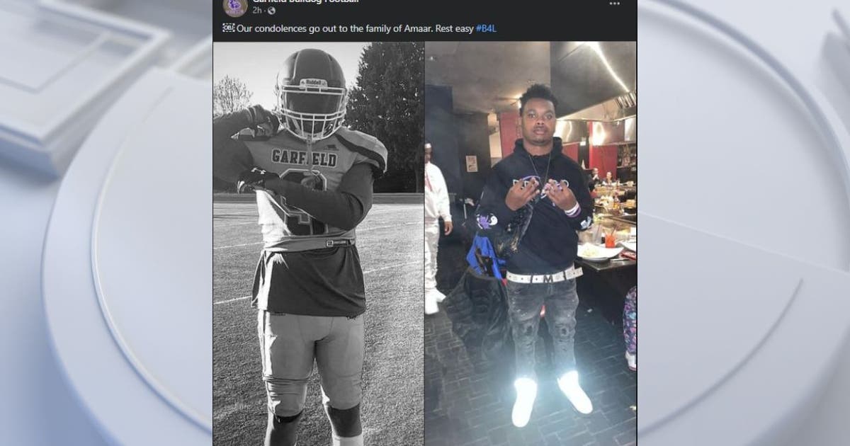 Teen shot, killed at Garfield High School identified | FOX 13 Seattle