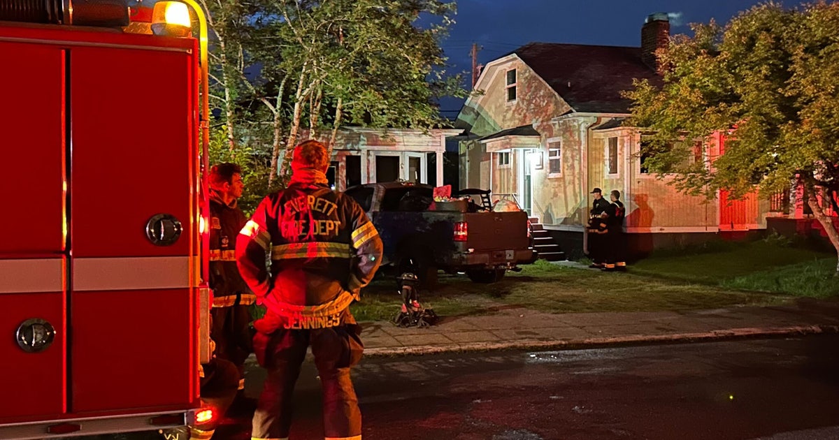 Everett house fire under investigation | FOX 13 Seattle