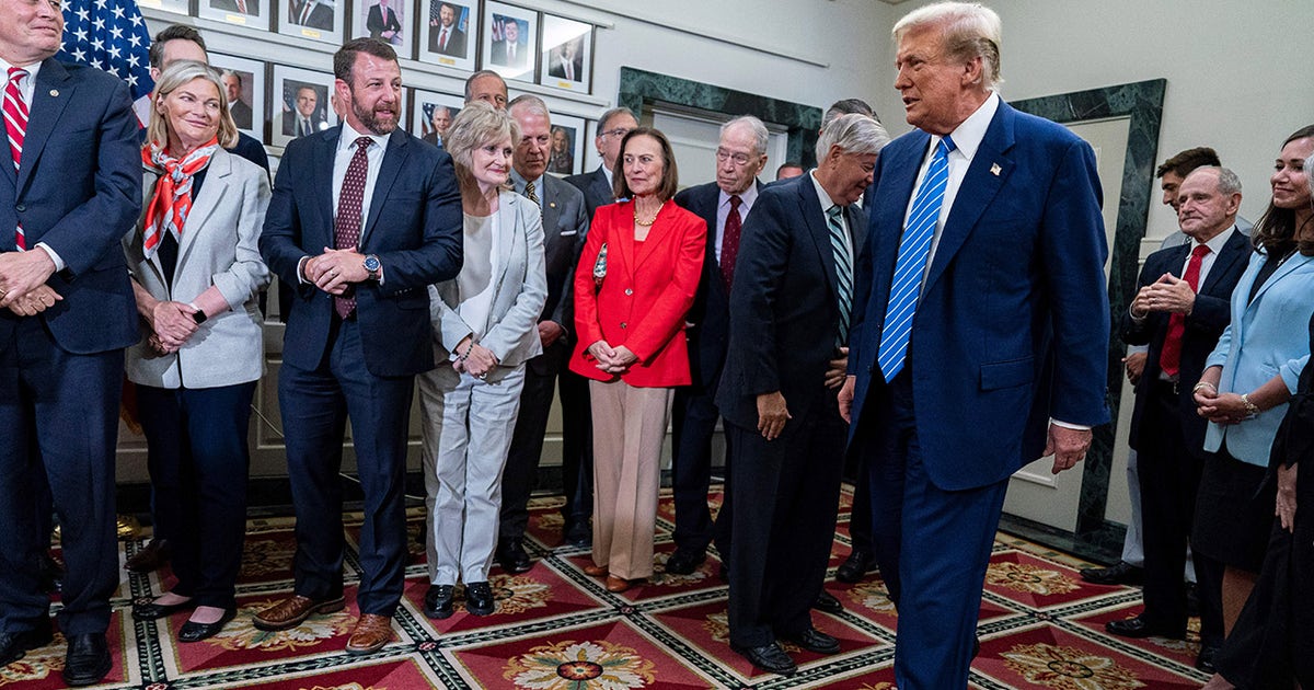Trump has 'sort of a pretty good idea' of VP pick; may announce during ...