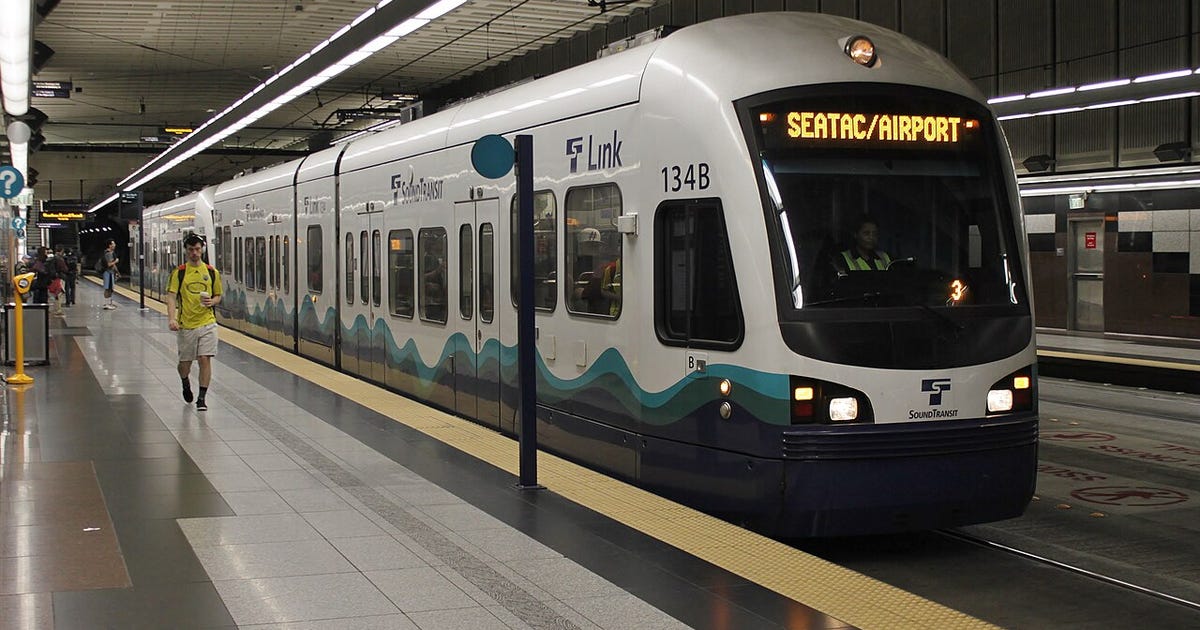 The $34 Billion Gap: How Sound Transit Went From Vision to Reality Check