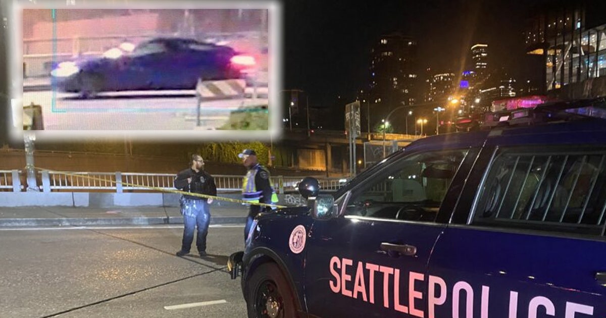 Police seek help to ID driver of deadly Seattle hit-and-run | FOX 13 ...