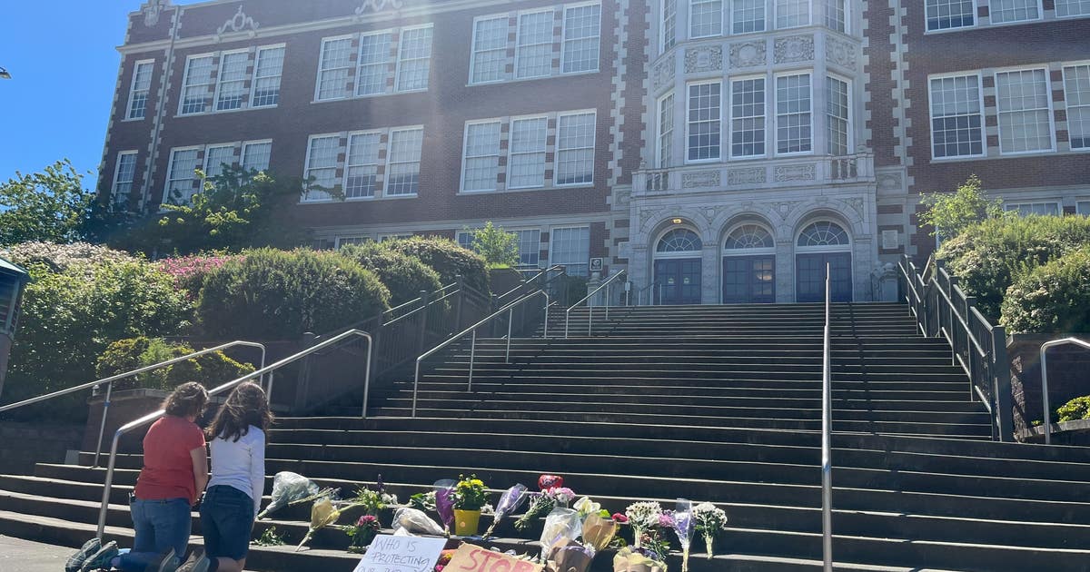 SPS to spend $2M on safety in the wake Garfield HS shootings | FOX 13 ...