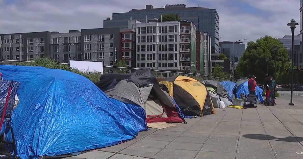 Seattle committee backs bills to boost shelter units ahead of World Cup