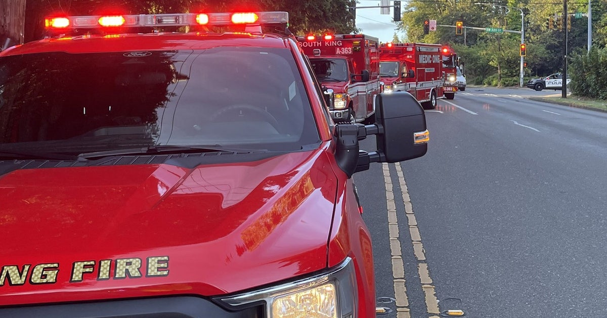 WA crews investigate deadly crash in Federal Way | FOX 13 Seattle