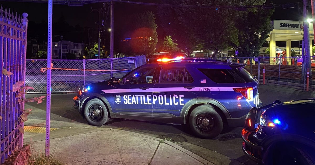15-year-old arrested in deadly South Seattle shooting | FOX 13 Seattle