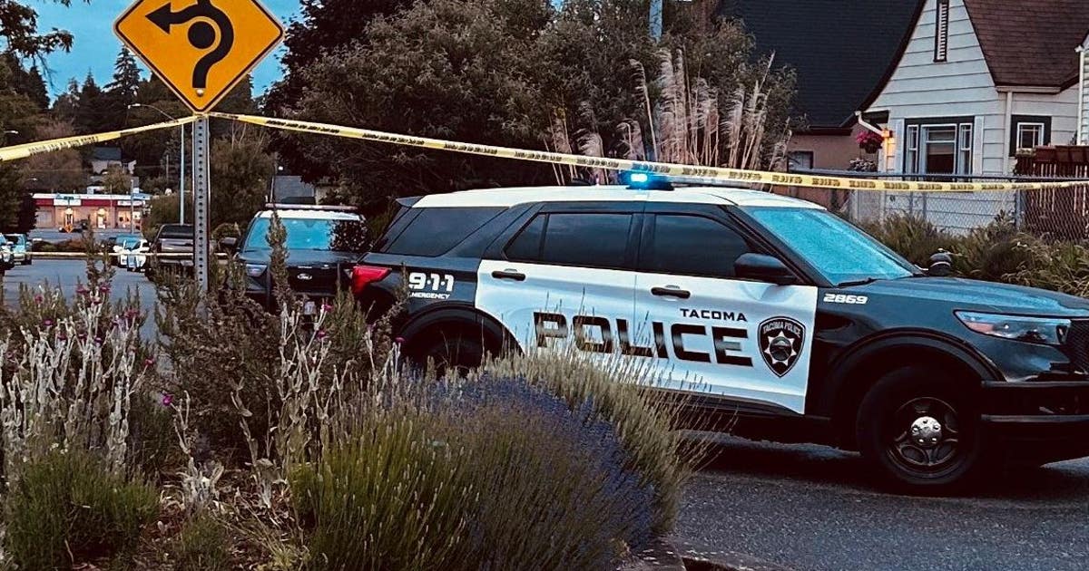 Man arrested in Tacoma homicide investigation | FOX 13 Seattle