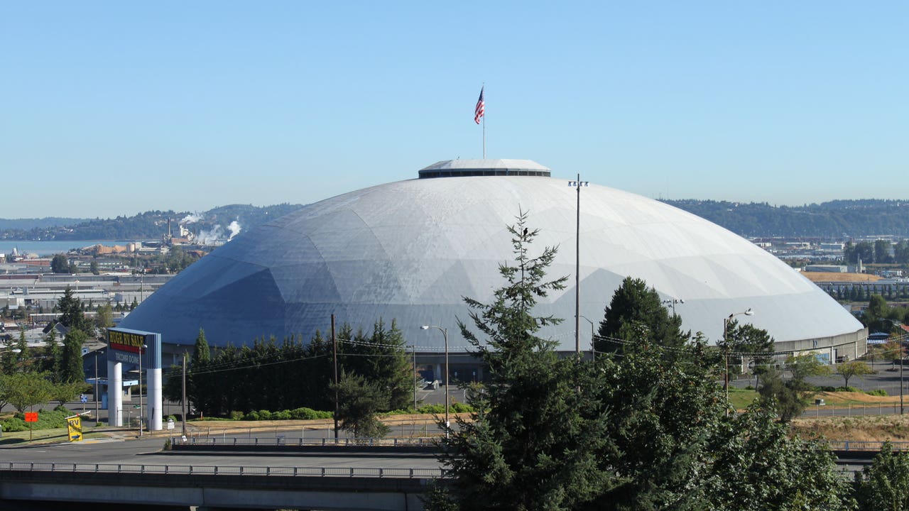 Tacoma celebrates milestone anniversary