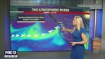 Seattle weather: Heavy rain, gusty winds and cool temperatures continue Monday