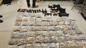 Nearly $3M in narcotics seized from Renton apartment during burglary search warrant