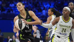 Diggins-Smith and Loyd combine for 40 points as Seattle Storm beat Wings 92-84