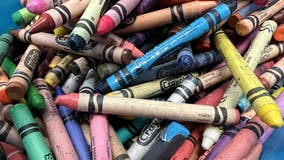 Crayola wants to reunite adults with their childhood artwork