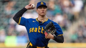 Seattle Mariners scratch Bryan Woo from start against White Sox