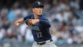 Bryan Woo cleared after scans, could rejoin Seattle Mariners rotation next week