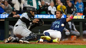 Cal Raleigh drives in go-ahead run in 7th as Seattle Mariners beat White Sox 4-3