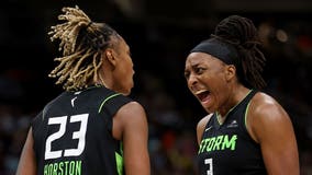 Nneka Ogwumike scores season-high 26 as Seattle Storm beat Sparks 95-79