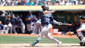 Seattle Mariners activate Ty France from injured list