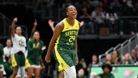 Jewell Loyd's 30 points lead Seattle Storm to 97-76 win over Wings