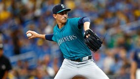 George Kirby, Cal Raleigh lead Seattle Mariners to 5-2 win over Rays