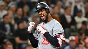 Byron Buxton's 4 RBI lead Twins to 5-1 victory over Seattle Mariners