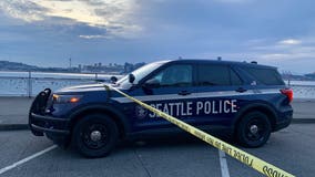 1 killed, 1 injured in overnight shooting near Seattle's Alki Beach