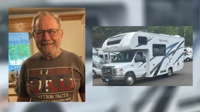 WSP cancels SILVER Alert after locating missing Kitsap County man with dementia