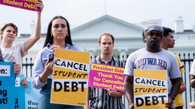 29% of borrowers say student loan debt will have a major influence on their vote, survey finds