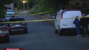 Deputies shoot domestic violence suspect in Tacoma, investigation underway